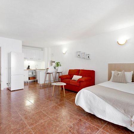 Apartamento Luna 타코론테 외부 사진