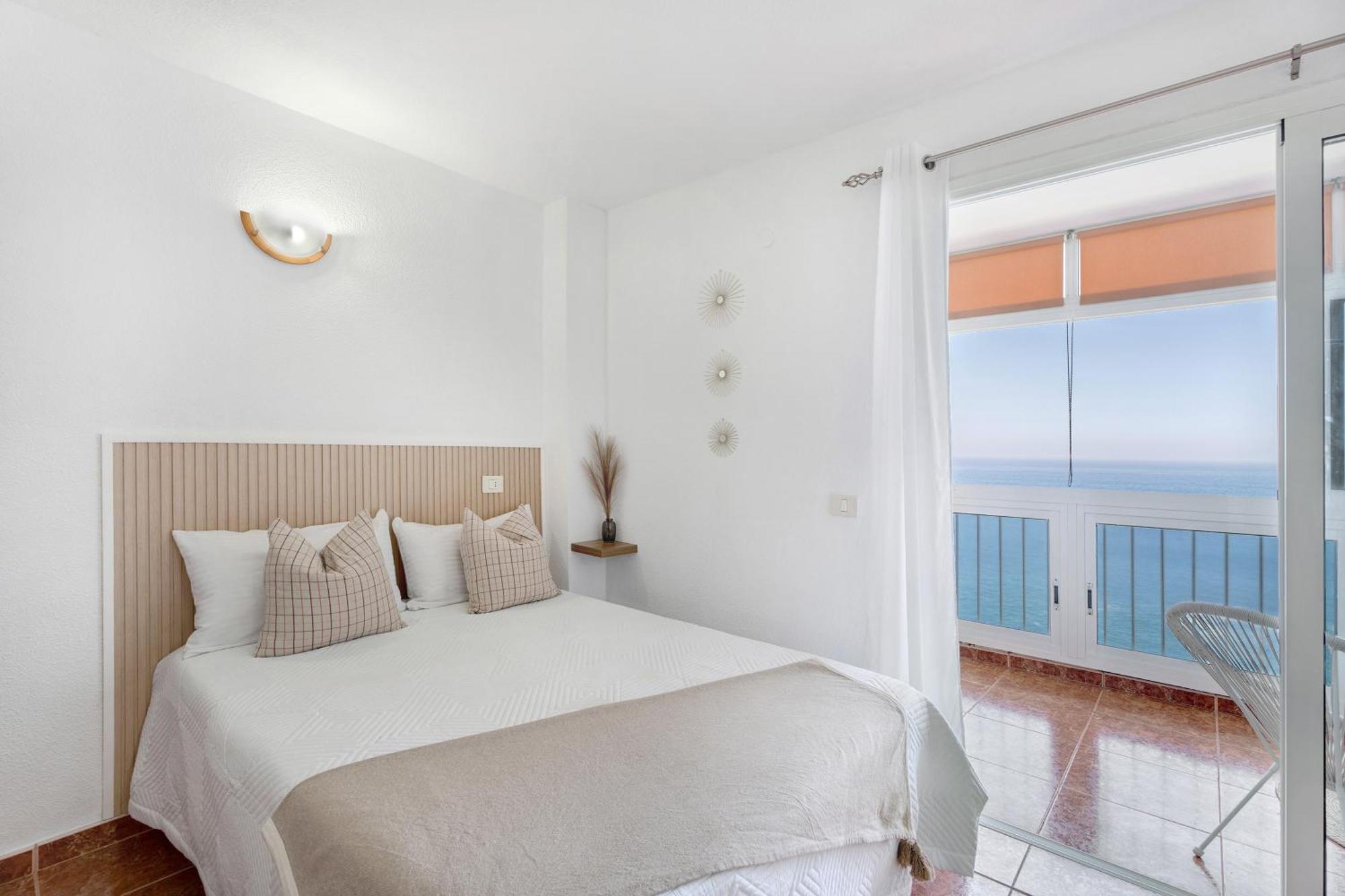 Apartamento Luna 타코론테 외부 사진