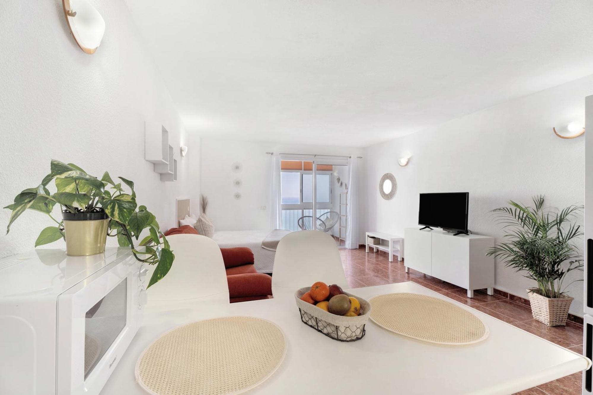 Apartamento Luna 타코론테 외부 사진