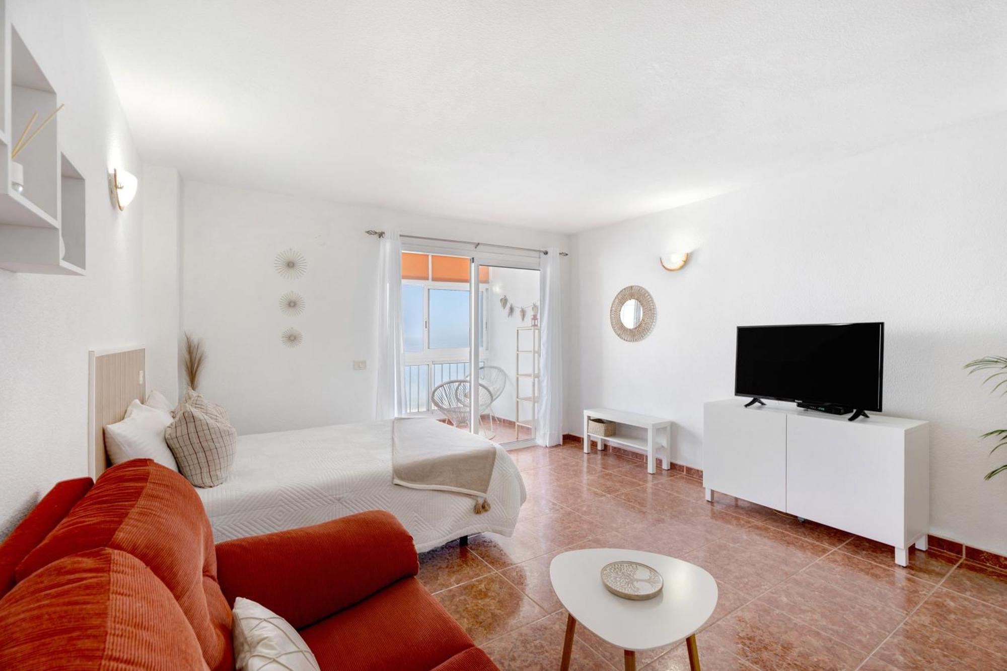 Apartamento Luna 타코론테 외부 사진