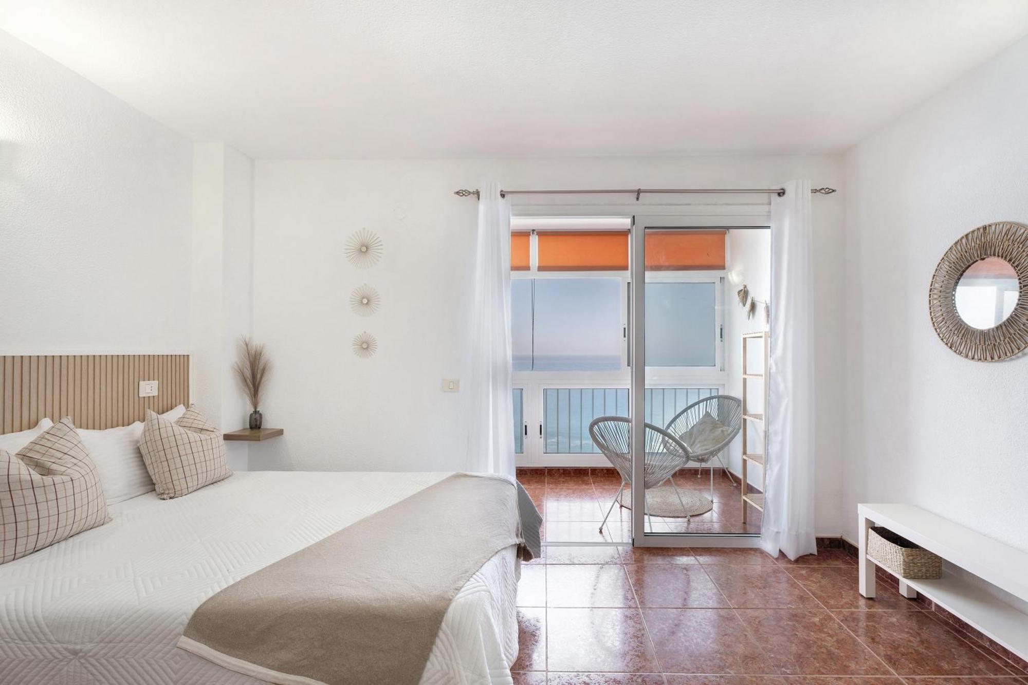 Apartamento Luna 타코론테 외부 사진