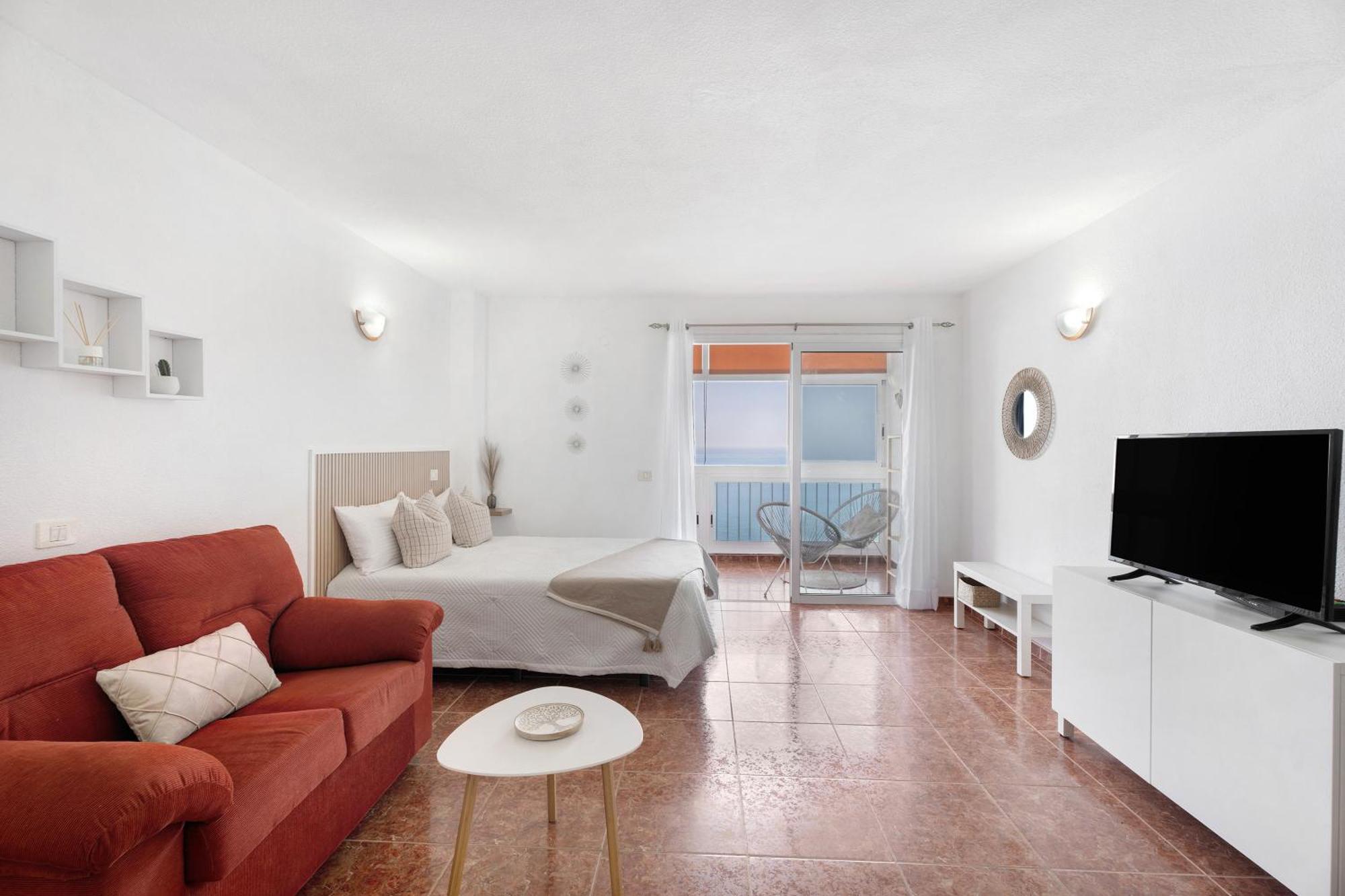 Apartamento Luna 타코론테 외부 사진