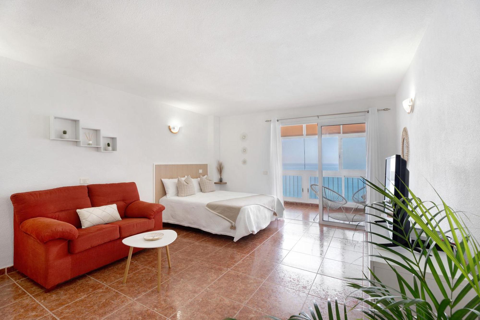 Apartamento Luna 타코론테 외부 사진