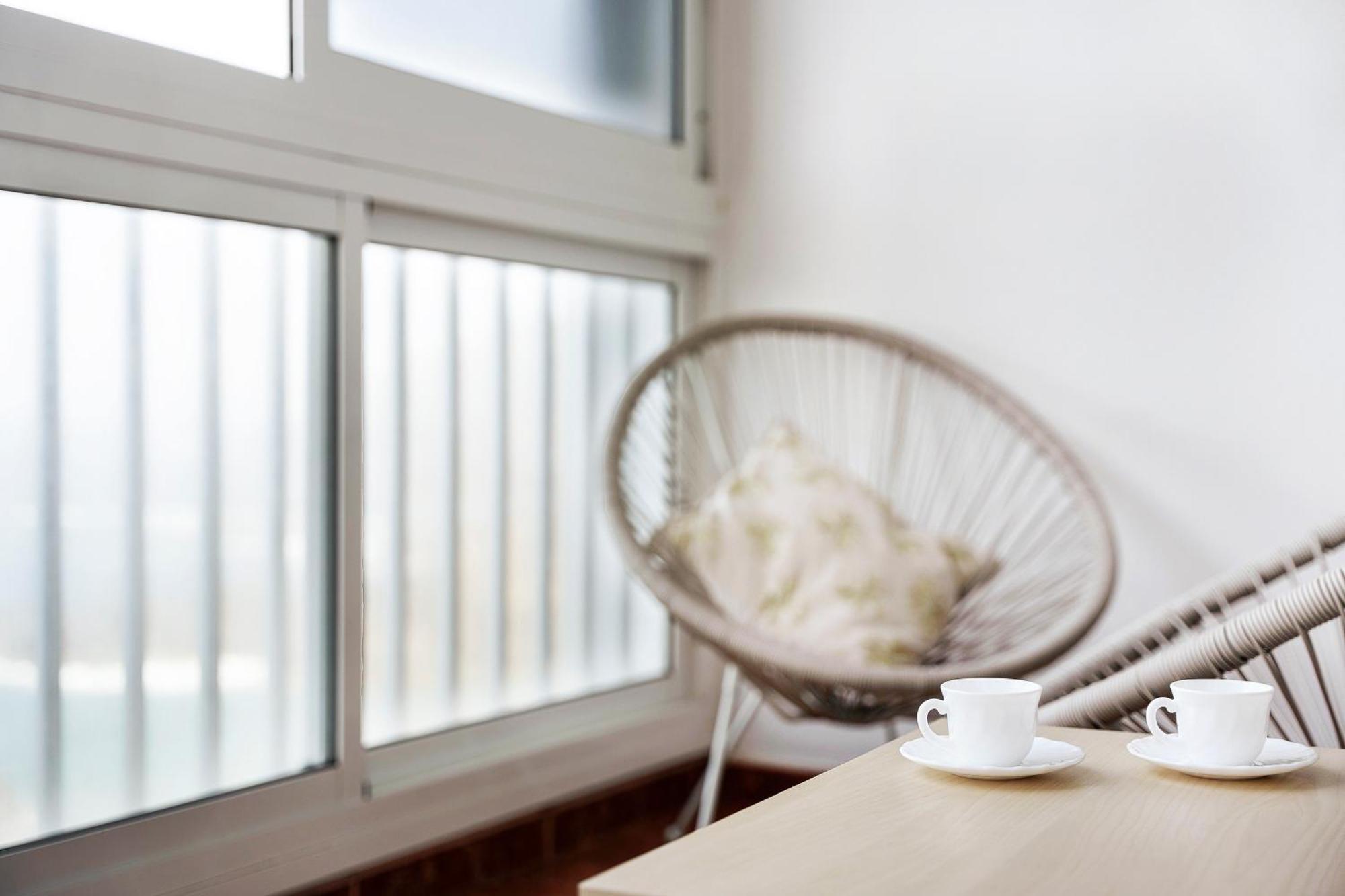 Apartamento Luna 타코론테 외부 사진