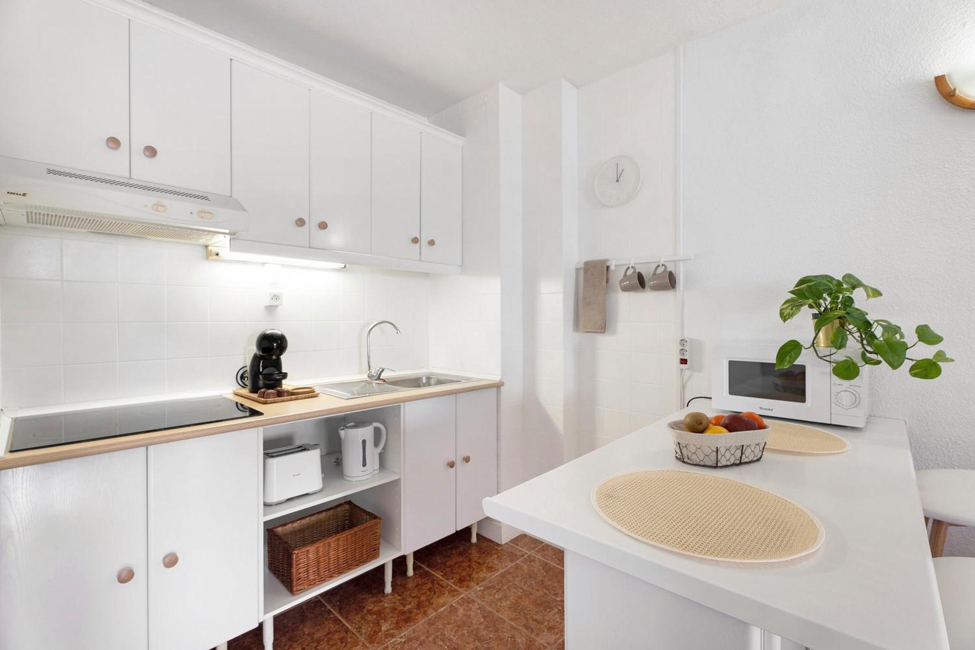 Apartamento Luna 타코론테 외부 사진