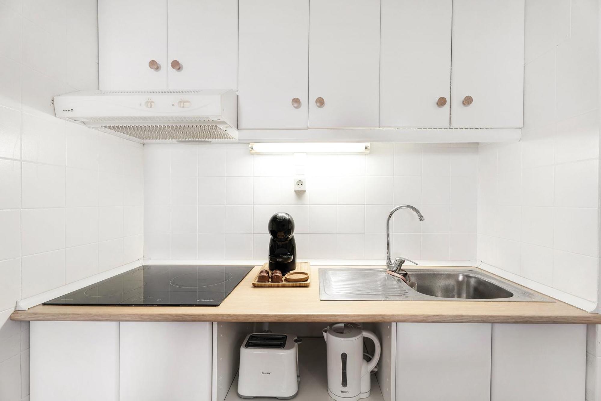 Apartamento Luna 타코론테 외부 사진