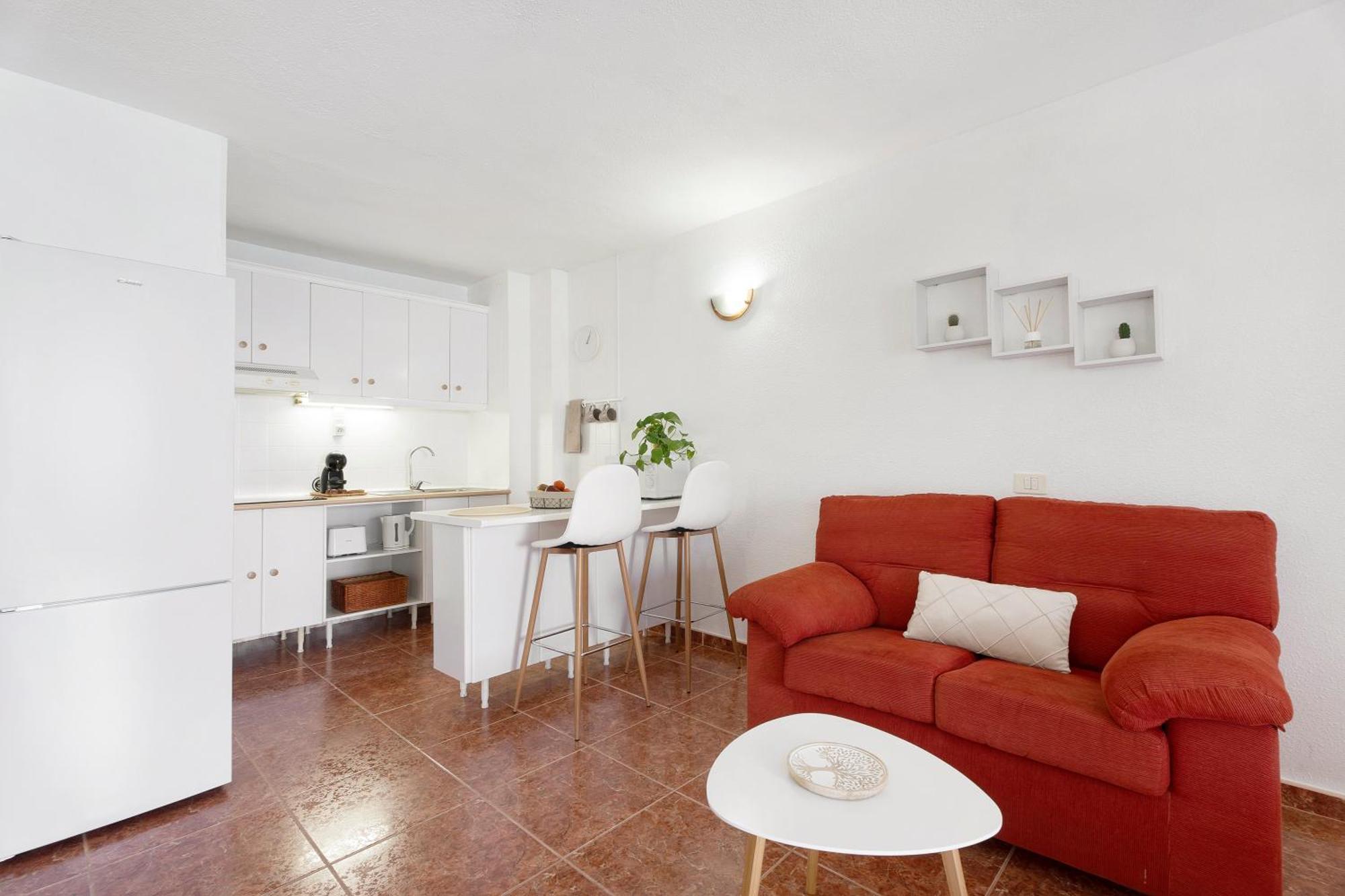 Apartamento Luna 타코론테 외부 사진