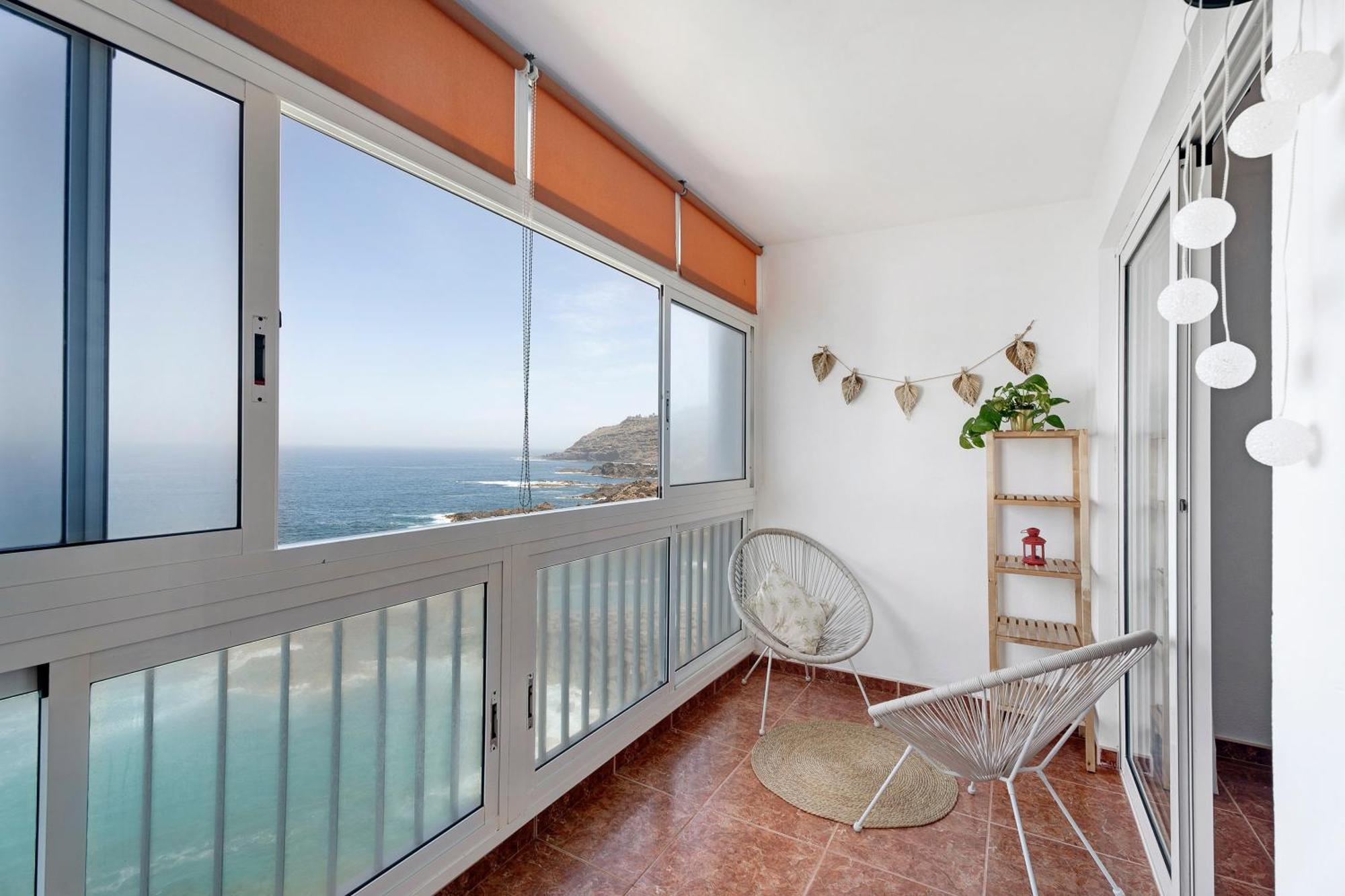 Apartamento Luna 타코론테 외부 사진