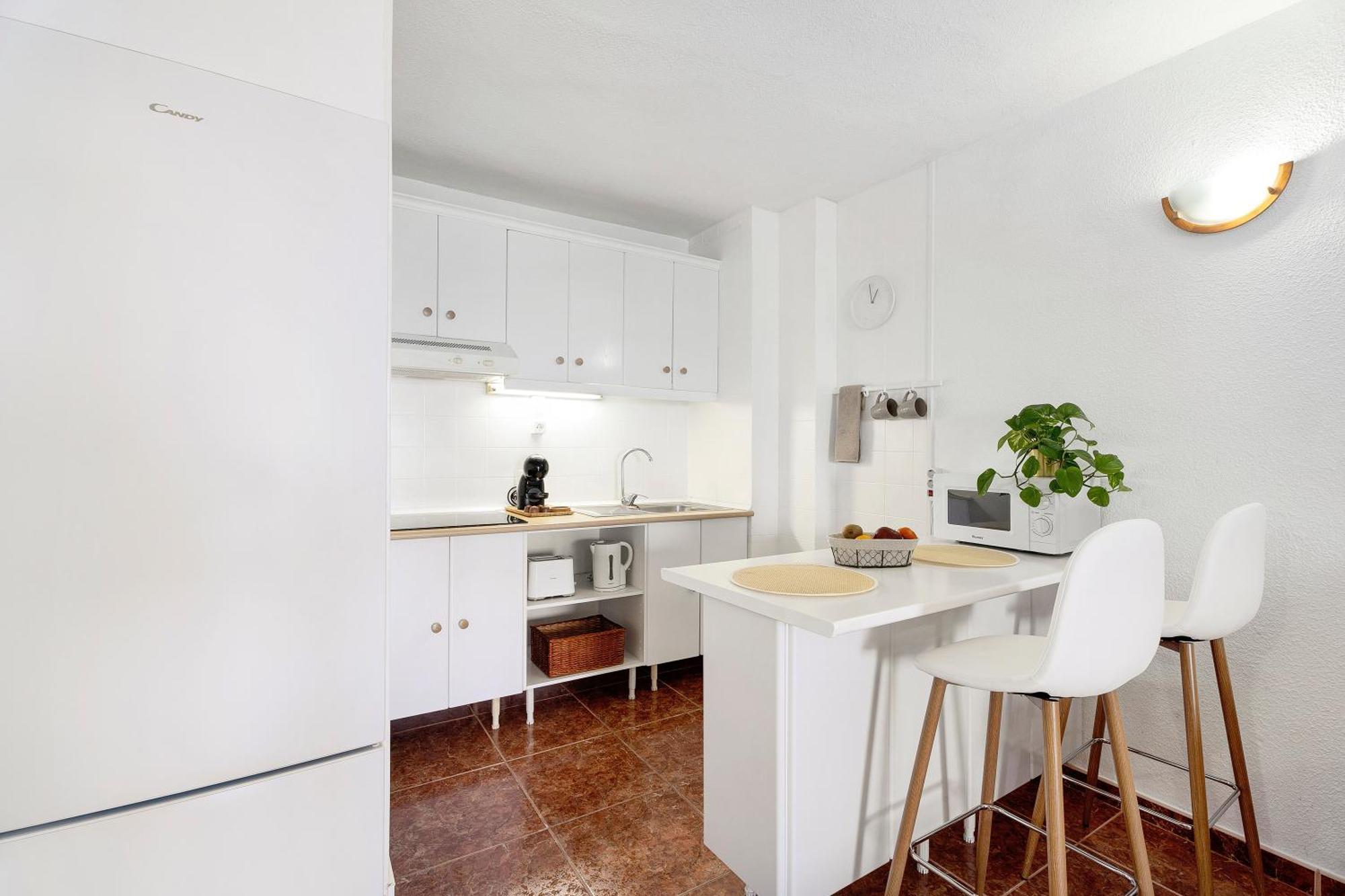 Apartamento Luna 타코론테 외부 사진