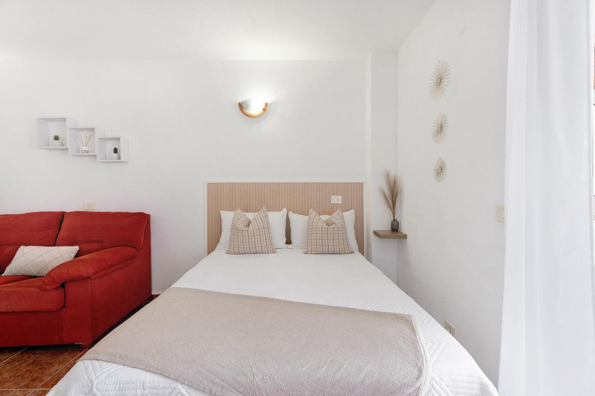 Apartamento Luna 타코론테 외부 사진