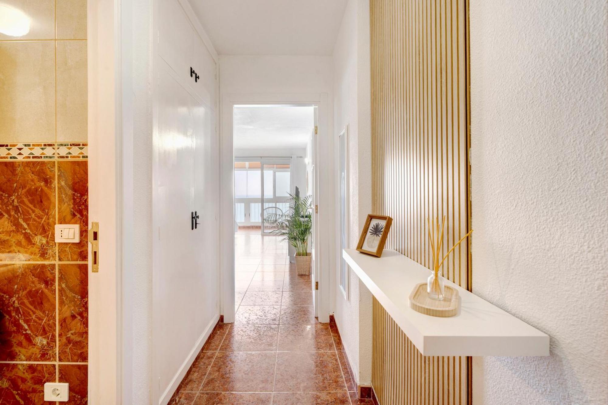 Apartamento Luna 타코론테 외부 사진