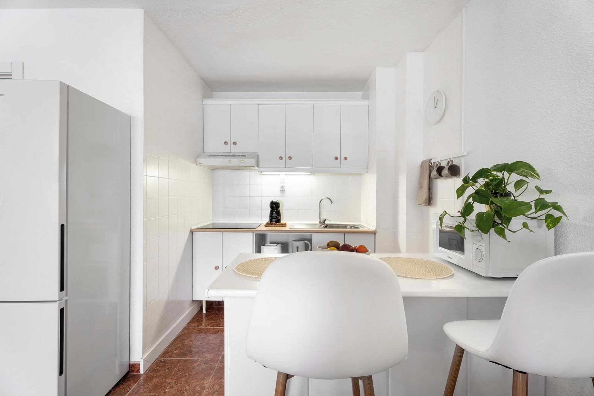 Apartamento Luna 타코론테 외부 사진