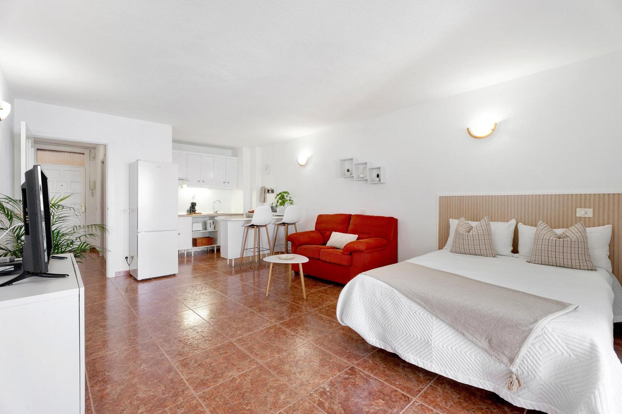 Apartamento Luna 타코론테 외부 사진