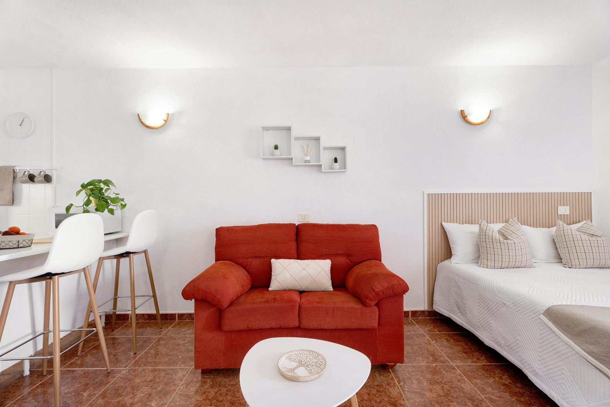 Apartamento Luna 타코론테 외부 사진