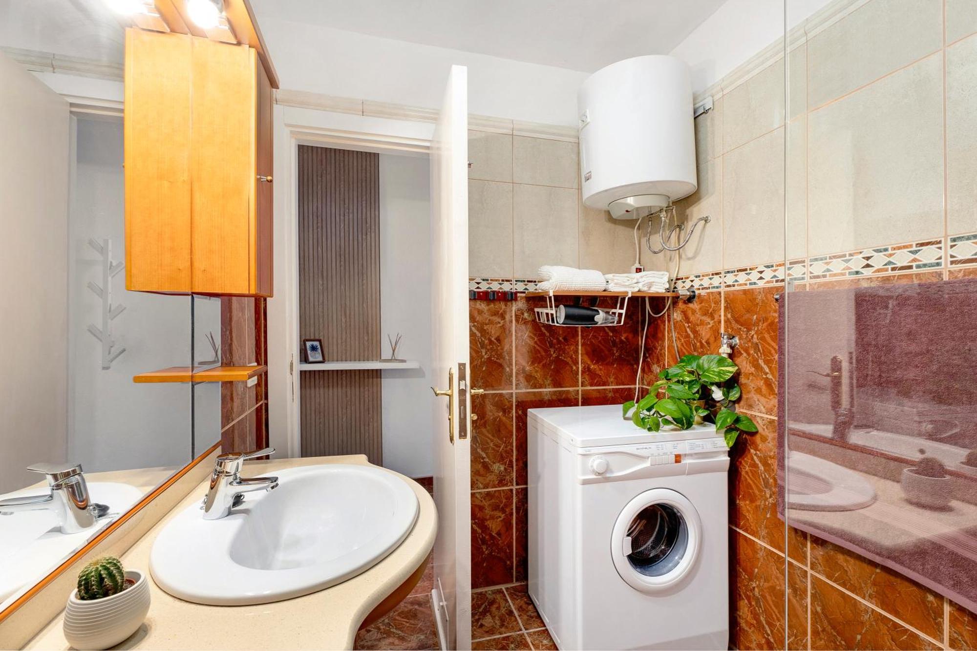Apartamento Luna 타코론테 외부 사진