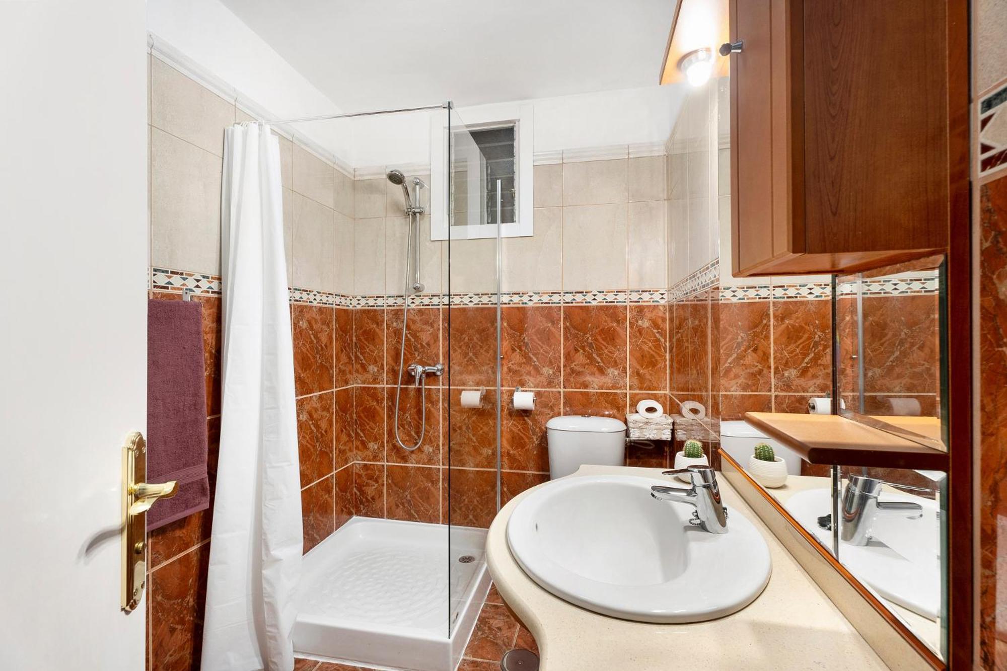 Apartamento Luna 타코론테 외부 사진